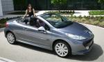 Peugeot 207 CC Elle 2008 года